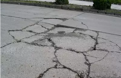 沥青路面病害类型及防治对策