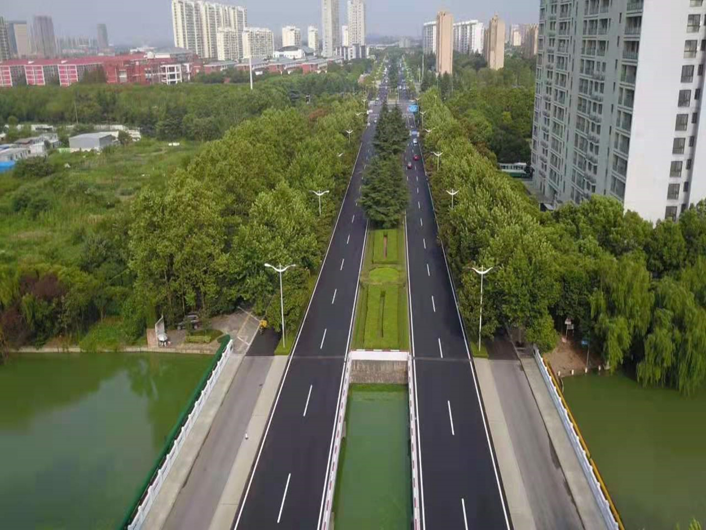 CCA抗裂磨耗层