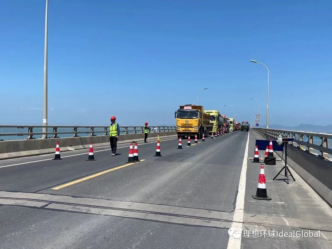 台州首试!路面预防性养护新技术“渗固磨耗层”为公路延长使用寿命